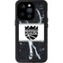 NBA Sacramento Kings Marble iPhone 15 Pro Waterproof Case
